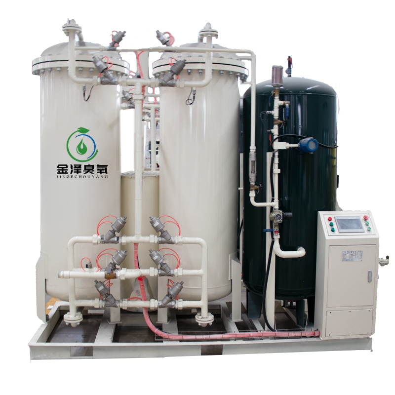 20Nm³/H制氧机